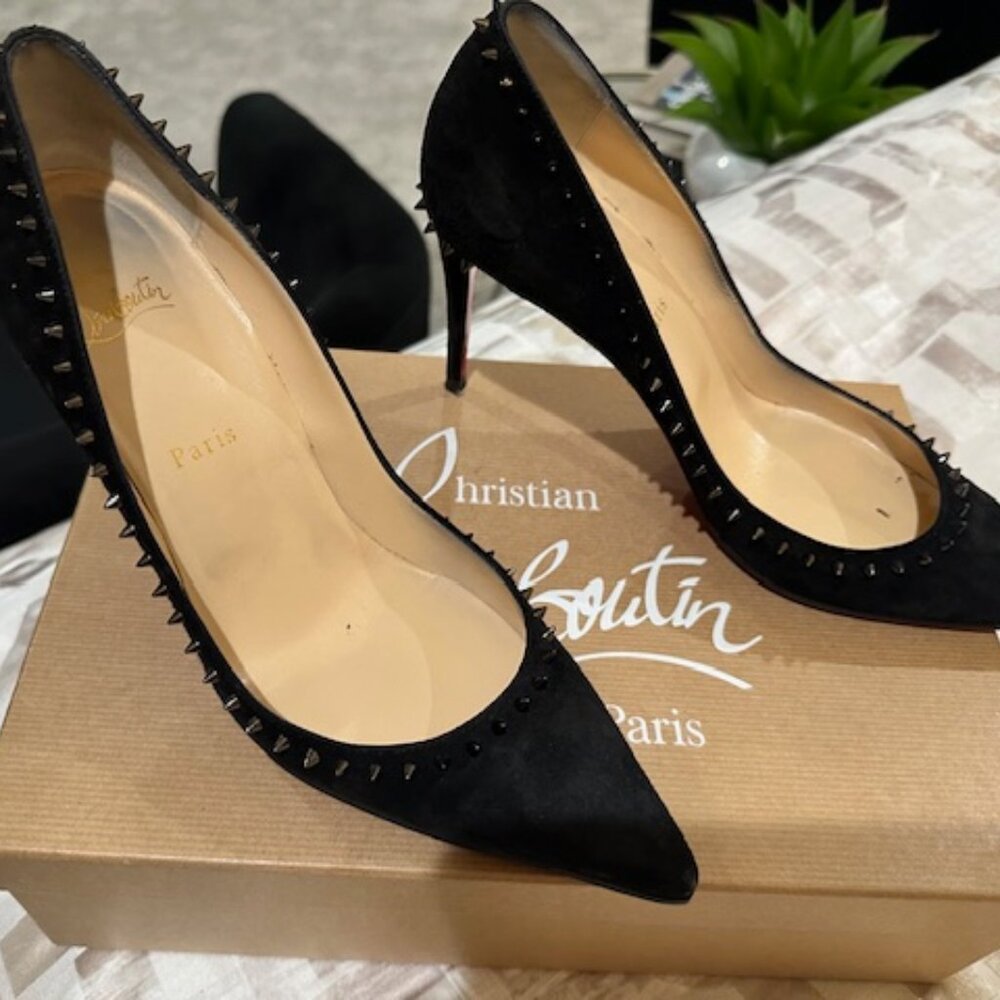 Christian Louboutin Anjalina pump